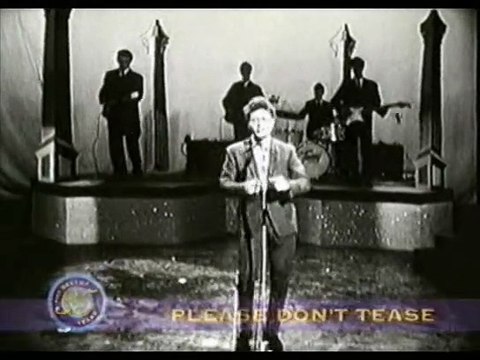 Cliff Richard & The Shadows - Please Don't Tease/Apache
