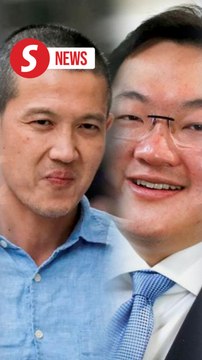 Roger Ng testifies on meeting Jho Low in 1MDB trial