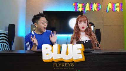 yung kai - blue (with MINNIE) | Ray Mak Piano Mix