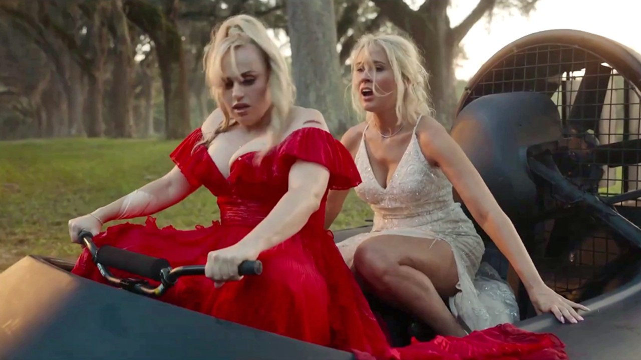 Bride Hard Trailer OV