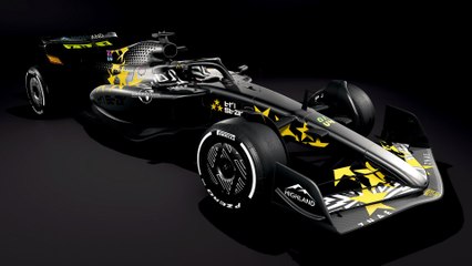 Ein Bolide, ganz nach euren Wünschen: Der neue Decal-Editor in F1 25