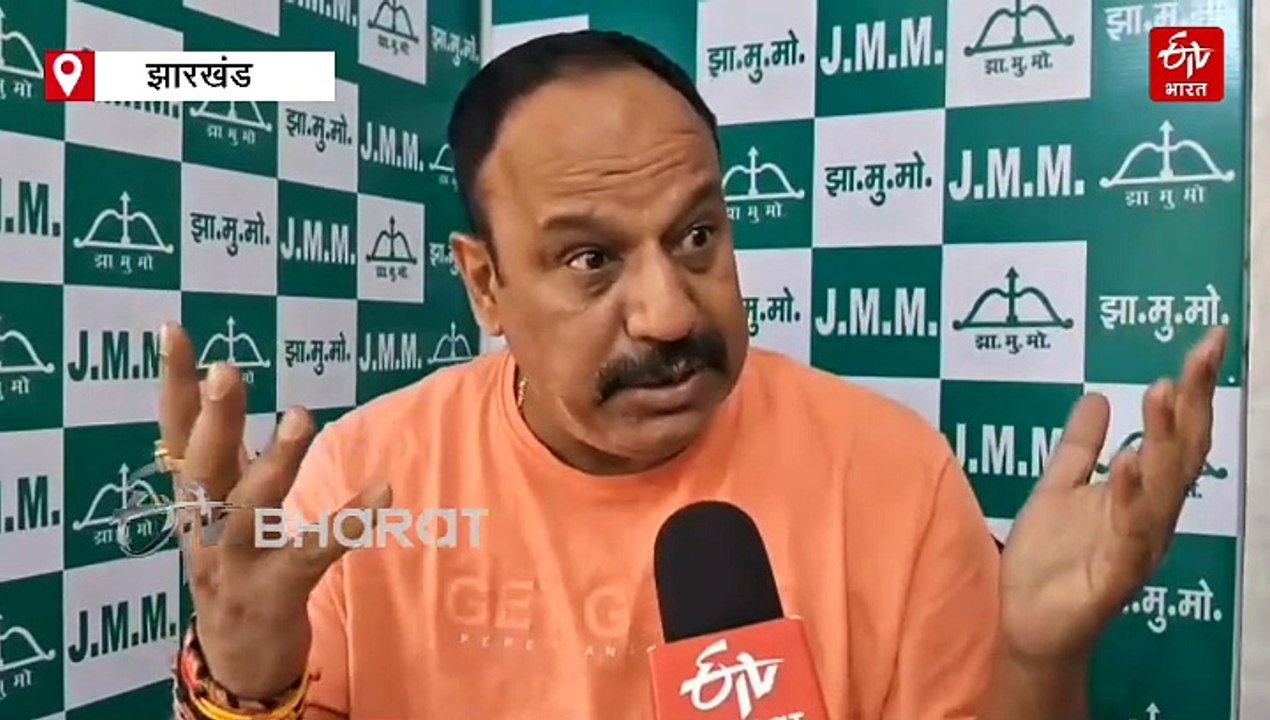 सीएम हेमंत सोरेन के विदेश दौरे पर सियासत गर्म, बीजेपी ने रील्स को बनाया हथियार, जेएमएम ने जताई आपत्ति