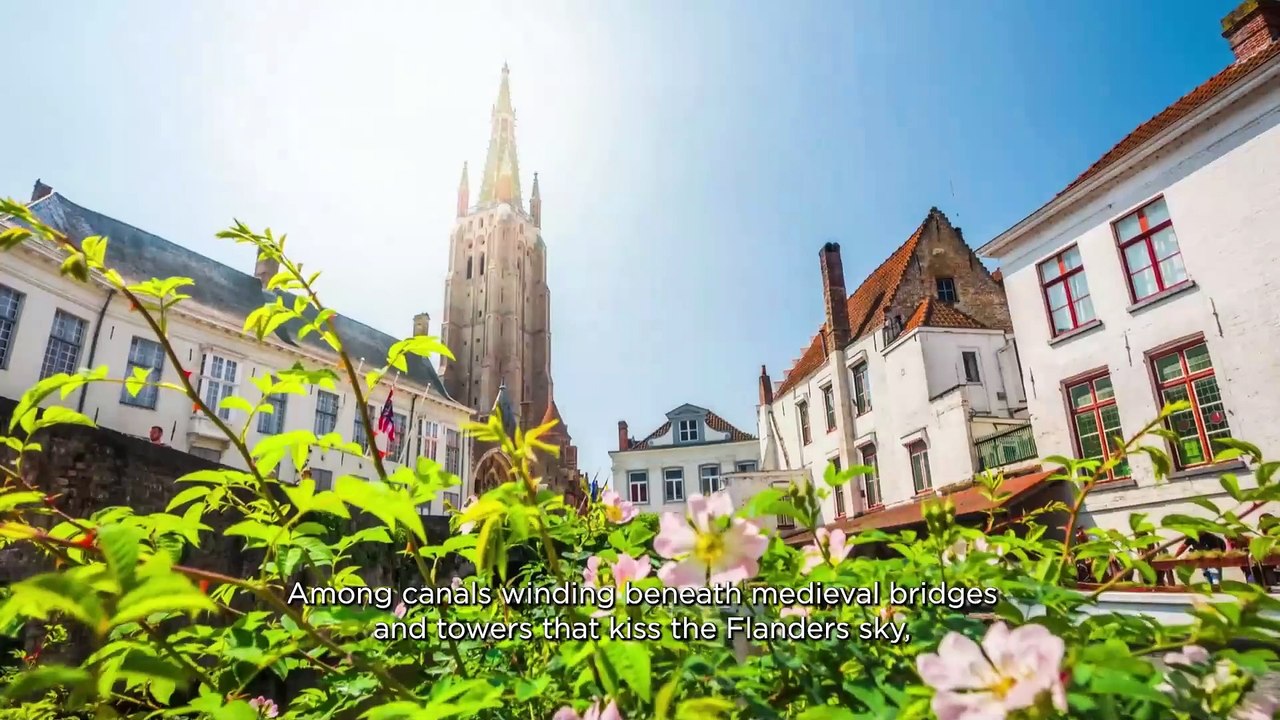 Premios Terra 2025: Centro Histórico de Brujas