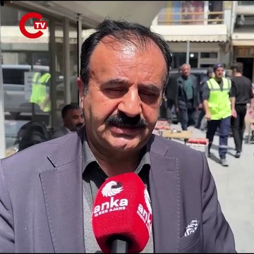 Yozgatlı çiftçiye Vanlı esnaftan destek Çiftçi Yozgat gibi bir yerde eğer bu sesi çıkarıyorsa demek ciddi anlamda bir sıkıntı var