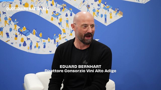 Consorzio Vini Alto Adige, 50 anni di storia e tradizione: intervista a Eduard Bernhart