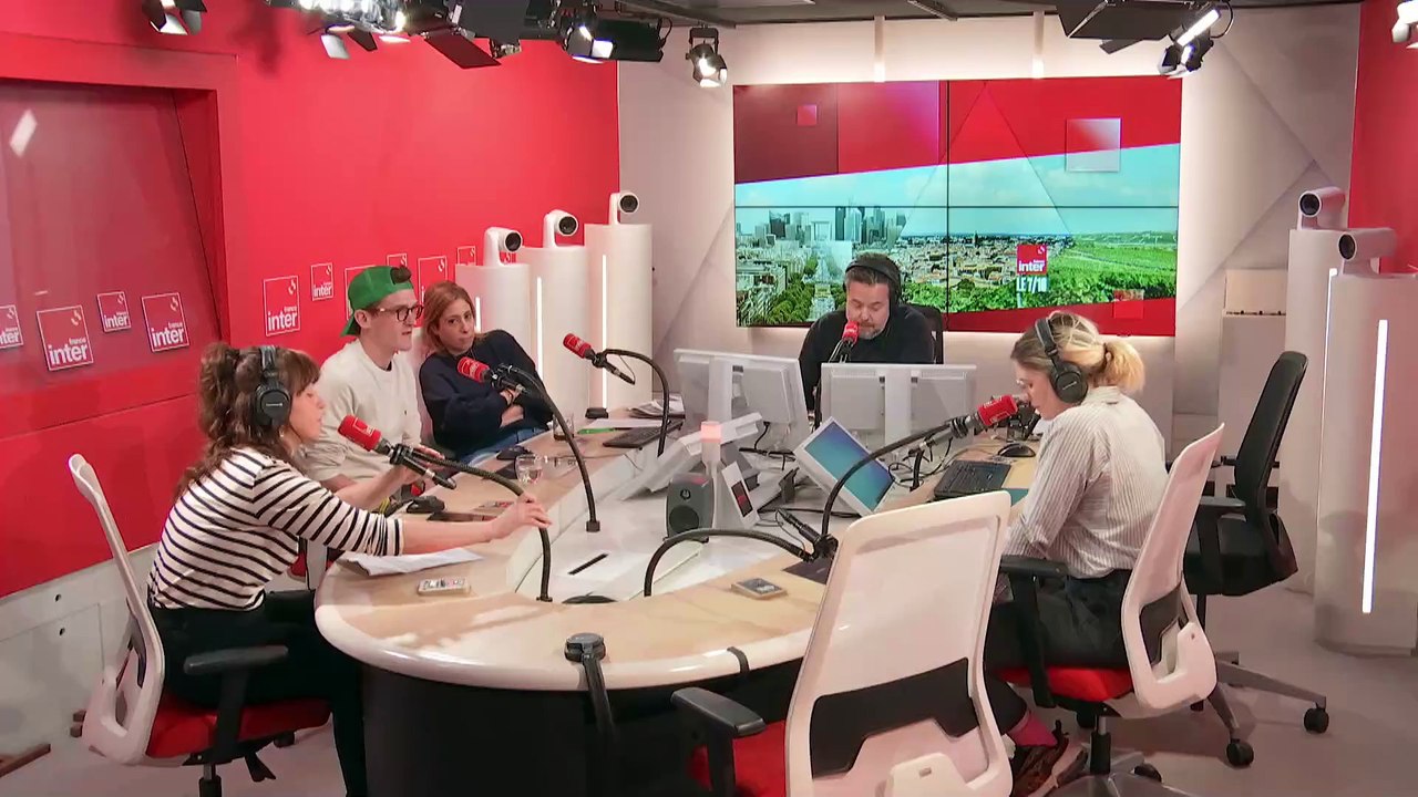 Moins d'ateliers théâtre à l'école - Amandine Lourdel n'a pas compris