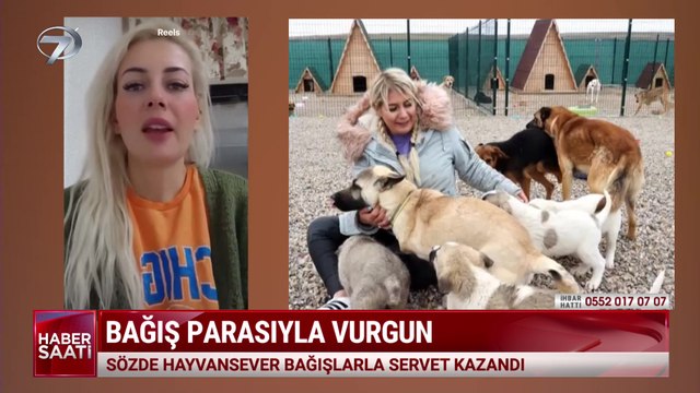 Kanal 7 Haber Saati - 22 Nisan 2025