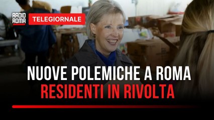 Rivolta, i residenti contro la stazione di Posta a Castro Pretorio