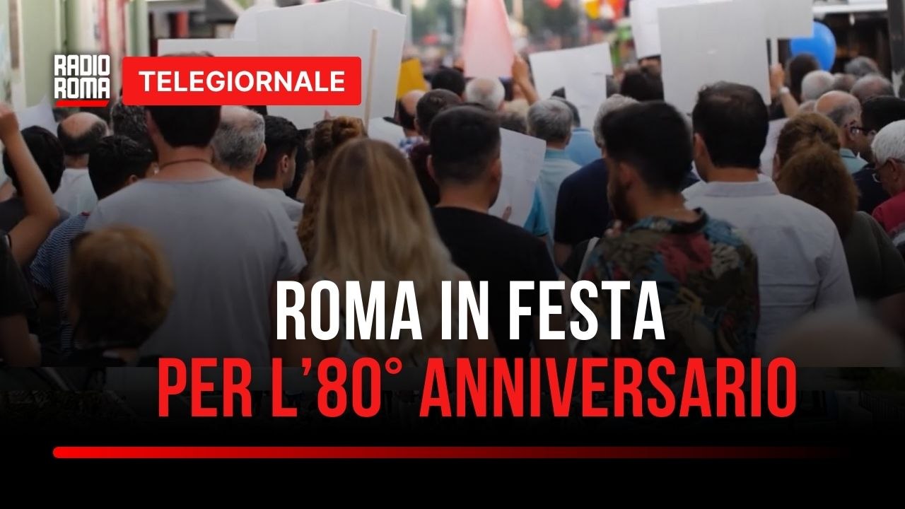 Liberazione, cortei e festa popolare il 25 Aprile a Roma