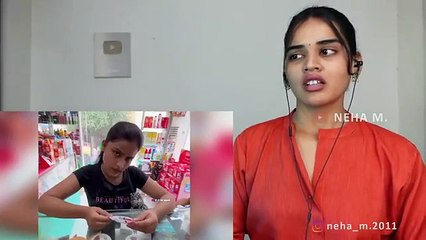 OMEGLE TO REAL LIFE MEETUP💕 REACTION | MR SIKU | Neha M.