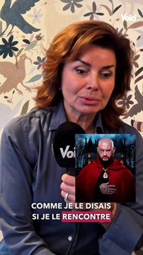 EXCLU - Il ne faut pas se fier aux apparences : Dominique Tapie évoque son coup de coeur pour Seth Gueko dans Les Traîtres