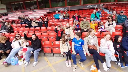 Walsall FC Opens Doors for Exciting Open Training Session 🏟️