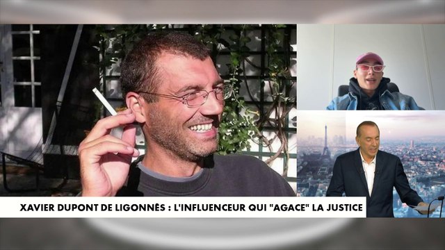 Xavier Dupont de Ligonnès : Aqababe, l'influenceur qui agace la justice