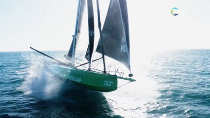 The Ocean Race 2025 : Team Holcim-PRB reveals crew line-up for The Ocean Race Europe 2025!
