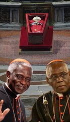 La profecía viral de Nostradamus sobre la muerte del Papa: del 'papa negro' al fin del mundo