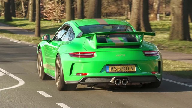 Supercars Accelerating - Novitec 812, GINTANI SVJ, N-Largo F12, Ford GT, Novitec Urus, Aventador SV