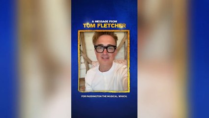 Paddington musical: Tom Fletcher reveals new details of West End show