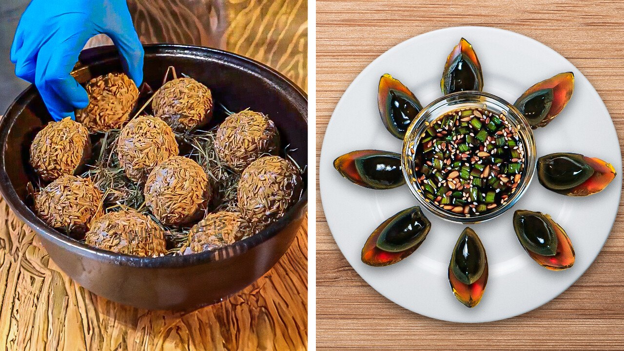 Surprise Your Guests with Centennial Chinese Eggs And AMAZING Appetizer Ideas!