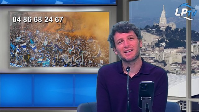 Replay de l'OM au Café avec Romain Canuti et Matthias Ribeiro !