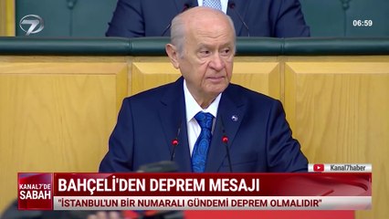 Kanal 7'de Sabah - 24 Nisan 2025