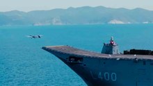 Video: Bayraktar TB3 voert autonome starts en landingen uit vanaf de TCG Anadolu
