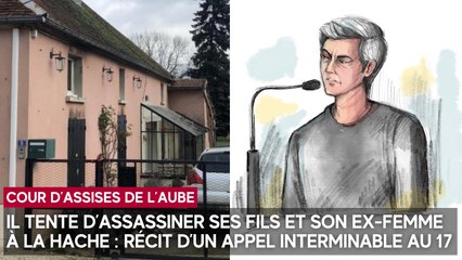 Il tente d’assassiner ses fils et son ex-femme à la hache : récit d’un appel interminable au 17