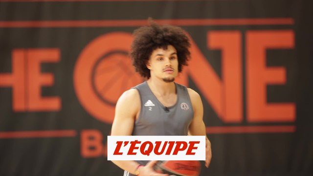 Les secrets de tir de Nadir Hifi, sniper du Paris Basket - Basket - Paris