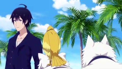 The boy with magic to control Slime in Another World Part-2 English Dub