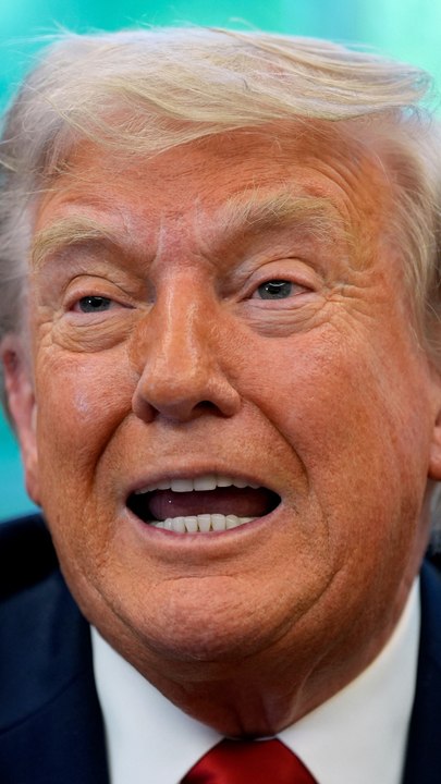 Trump: "Creo que tenemos un trato con Rusia"