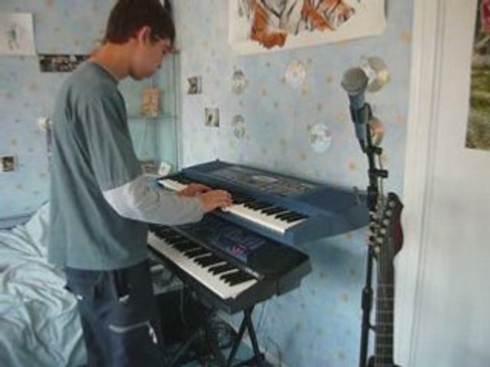 Quelque part Sherifa Luna