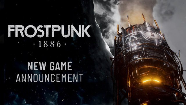 Frostpunk 1886 - Tráiler del Anuncio
