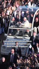 Papamobile : prix, modèles, équipements… tous les secrets de la voiture du pape révélés