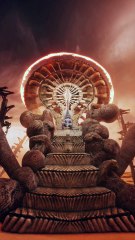 A Shattered Visage *Only SFX*