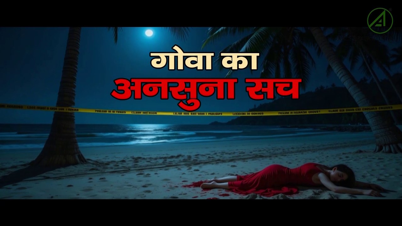 विदेशी लड़की की मौत या मर्डर?🙍‍♀️ | गोवा का अनसुना सच