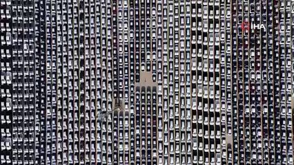 Türkiye'ye dev sevkiyat: Çin'den getirildi, limanda yer kalmadı