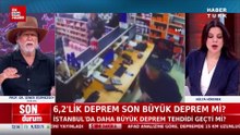 Üşümezsoy: 7 şiddetinde deprem olacak diye milletin kafasını şişiriyorlar
