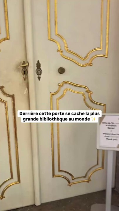 La plus grande bibliothèque au monde 🌍