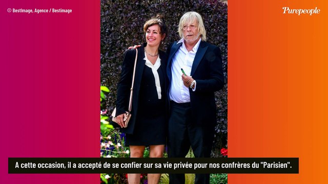 Kiné faciale, sommeil... Renaud est en reconstruction mais garde une mauvaise habitude : Cerise me fait la guerre