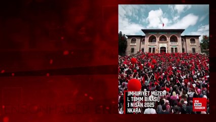 Mansur Yavaş'tan 23 Nisan mesajı: Atatürk'ün sesiyle hazırlandı