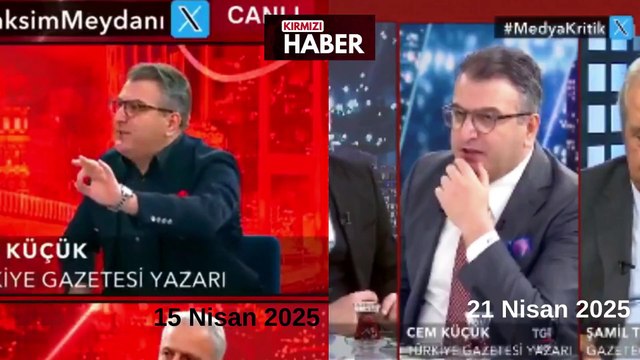 CHP'li Berkay Gezgin’den Cem Küçük’e: Bu tempoyla gidersen sonunda ben sana borçlanacağım!