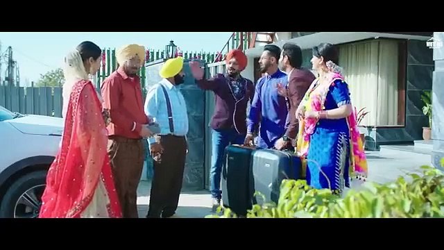 Funny Comedy by Binnu Dhillon _ Best Punjabi Scene _ Punjabi Comedy Clip _ Non Stop Comedy