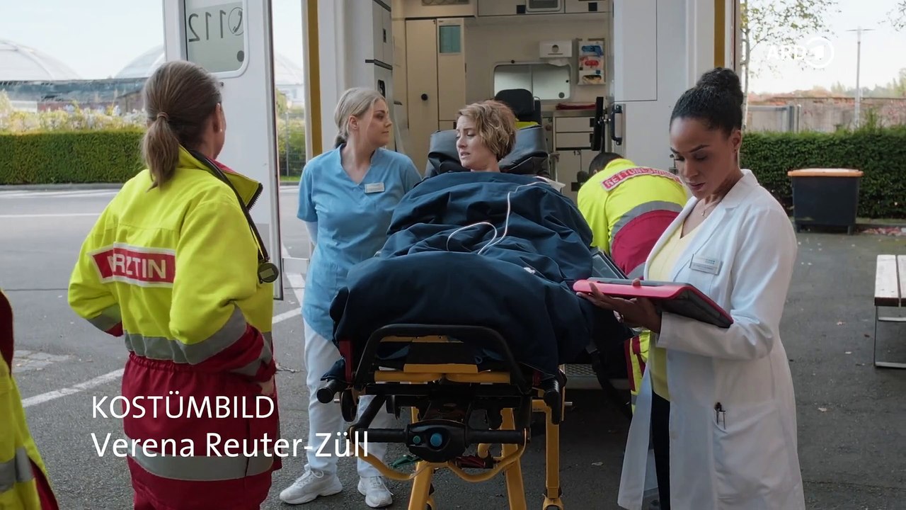 In aller Freundschaft: Schmerzliche Realitäten | Folge 1092