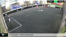 But de Maxime B - Fc Sports Tseuneugame