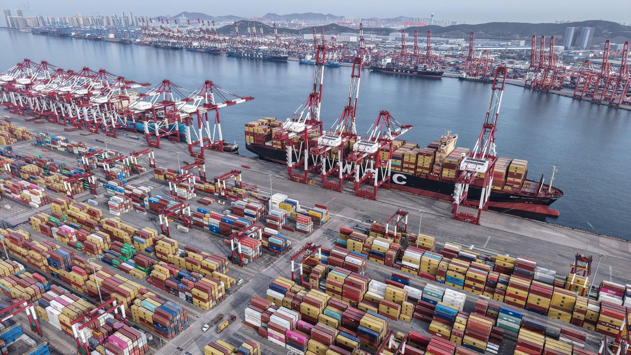 Warum der IWF die weltweiten Wachstumsprognose nach unten korrigiert hat