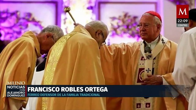 Cardenales mexicanos destacan entre los favoritos para suceder al Papa Francisco