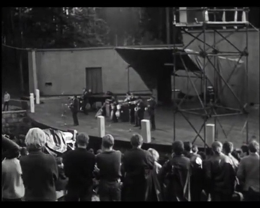 Johnny Hallyday à Liberec – Le Concert Historique du 26 Juin 1966 (CT24 - Archives Tchèques)