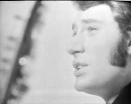 Johnny Hallyday & Sylvie Vartan – Réveillon ORTF 1966 : Si j’étais un charpentier & Je veux te graver dans ma vie