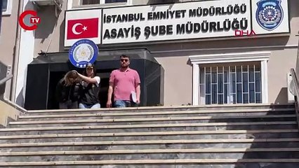 Yakayı ele verdiler! Ümraniye'de 'telefon dolandırıcılığı' yapan sevgililer yakalandı