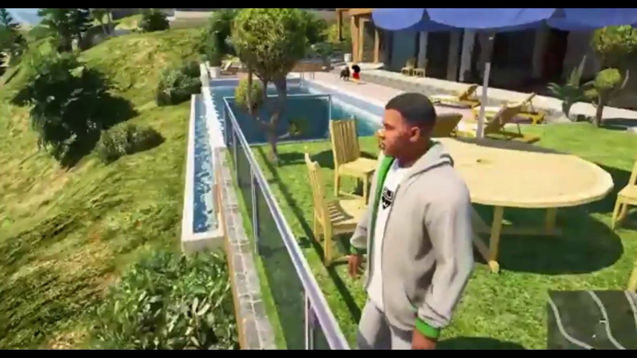 SHANI AND DANI TRIED THE IMPOSSIBLE PARKOUR CHALLENGE GTA 5
