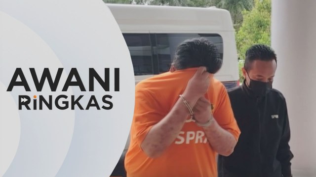 AWANI Ringkas: Penolong pegawai perubatan didakwa